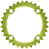 Зірка Race Face Chainring, Narrow Wide 104 BCD, 34t, 10-12S 62797