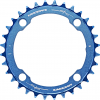 Зірка Race Face Chainring, Narrow Wide 104 BCD, 34t, 10-12S 62798
