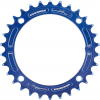 Звезда Race Face Chainring, Narrow Wide 104 BCD, 34t, 10-12S 62802