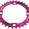 Звезда Race Face Chainring, Narrow Wide 104 BCD, 34t, 10-12S 62787