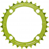 Звезда Race Face Chainring, Narrow Wide 104 BCD, 34t, 10-12S 62788