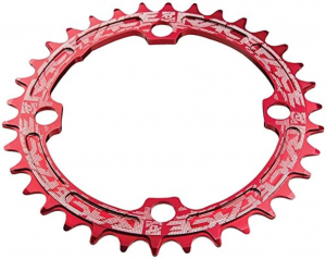 Звезда Race Face Chainring, Narrow Wide 104 BCD, 34t, 10-12S