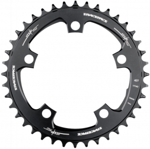 Звезда Race Face Chainring, Narrow Wide 110 BCD, 38t, 10-12S