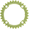 Звезда Race Face Chainring, Narrow Wide 110 BCD, 38t, 10-12S 62826