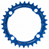 Звезда Race Face Chainring, Narrow Wide 110 BCD, 38t, 10-12S 62827