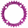 Звезда Race Face Chainring, Narrow Wide 110 BCD, 38t, 10-12S 62821
