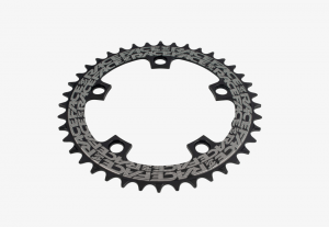 Звезда Race Face Chainring, Narrow Wide 110 BCD, 42t, 10-12S