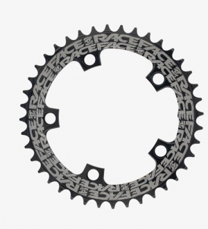 Звезда Race Face Chainring, Narrow Wide 110 BCD, 42t, 10-12S