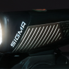 Комплект велофонарів Sigma Sport Buster 400/Blaze Flash K-Set 65904