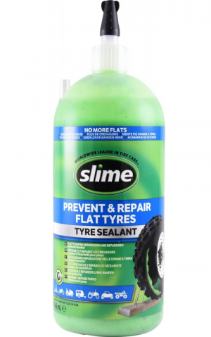 Герметик Slime Tyre Sealant 946 мл для бескамерных покрышек