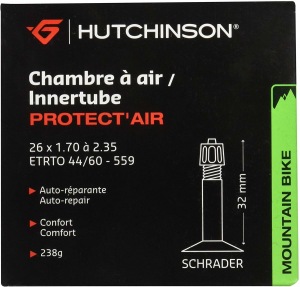 Камера Hutchinson CH 26х1.70-2.35 Protect Air, 32 мм