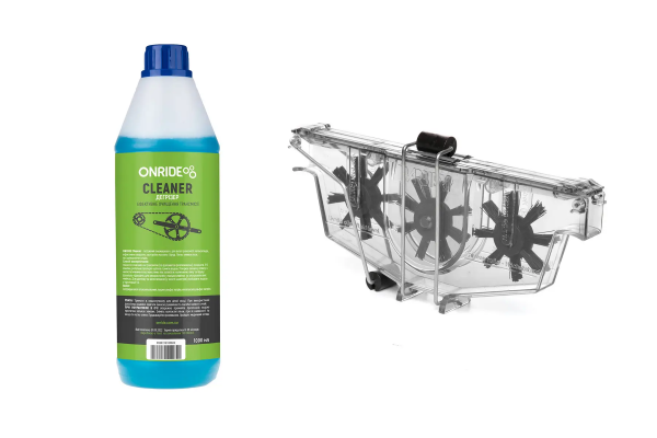 Комплект дегризер Onride Cleaner 1000 мл + мойка цепи Onride Clean