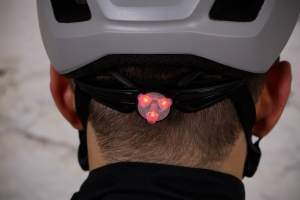 Мигалка на шлем MET Safe-T E-Mid Led Light Kit Un