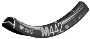 Обід DT Swiss M 442 27.5×22,5 DB