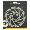 Ротор Tektro TR180-52, 180 мм 65586