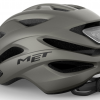 Шлем MET Crossover CE Titanium | Matt 64767