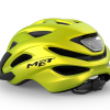 Шлем MET Crossover CE Lime Yellow Metallic | Matt 64778