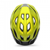 Шлем MET Crossover CE Lime Yellow Metallic | Matt 64779