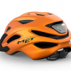 Шлем MET Crossover CE Orange | Matt 64787