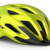 Шолом MET Crossover Mips CE Lime Yellow Metallic | Matt