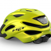 Шолом MET Crossover Mips CE Lime Yellow Metallic | Matt 64817