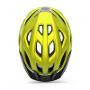 Шлем MET Crossover Mips CE Lime Yellow Metallic | Matt 64818