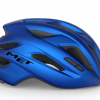 Шлем MET Idolo CE Blue Metallic | Glossy
