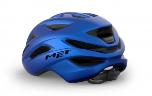 Шлем MET Idolo CE Blue Metallic | Glossy