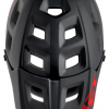 Шлем MET Terranova CE Black Red | Matt Glossy 64911