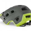Шлем MET Terranova CE Gray Lime | Matt 64918
