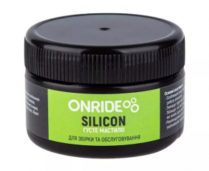 Смазка густая Onride Siliсon 100 г Смазка густая Onride Siliсon 100 г
