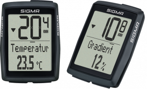 Велокомп’ютер Sigma Sport BC 14.0 WL