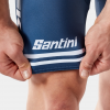 Велотрусы Santini Trek-Segafredo Team Replica с лямками с памперсом 66018
