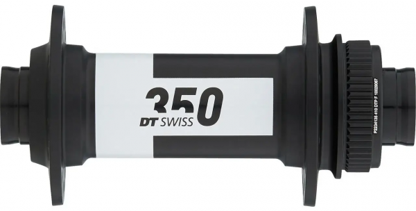 Втулка передняя DT Swiss 350 110/15 Centerlock 28 отв.