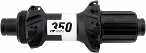 Втулка задняя DT Swiss 35P 148/12 Centerlock Shimano SL 28 отв.