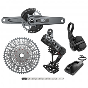 Групсет Sram GX Eagle AXS T-Type Transmission Groupset – 170 мм