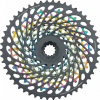 Касета Sram XG-1299 Eagle 10-50T, 12 швидкостей Rainbow 67320