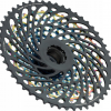 Касета Sram XG-1299 Eagle 10-50T, 12 швидкостей Rainbow 67322