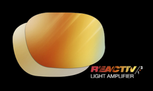 Линза Julbo lenses Reactiv PE 1-3 L Amplifier Fire for Ultimate