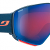 Маска горнолыжная Julbo 769 11 122 Quickshift SP Blue Cat.3