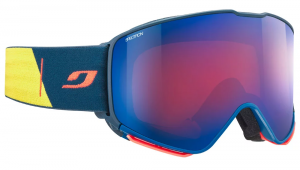 Маска горнолыжная Julbo 769 11 122 Quickshift SP Blue Cat.3