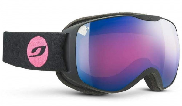 Маска горнолыжная Julbo 731 12 141 Pioneer Black/Rose Cat.2