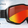 Маска горнолыжная Julbo 740 73 148 Aerospace Black Snowtiger 67681