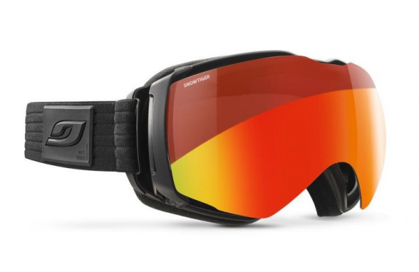 Маска горнолыжная Julbo 740 73 148 Aerospace Black Snowtiger