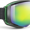 Маска горнолыжная Julbo 740 75 141 Aerospace Black/Green RV AA2-3V 67687