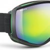 Маска горнолыжная Julbo 740 75 141 Aerospace Black/Green RV AA2-3V