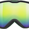 Маска горнолыжная Julbo 740 75 141 Aerospace Black/Green RV AA2-3V 67692