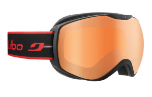Маска горнолыжная Julbo 745 12 149 Ison Black Red Cat.3