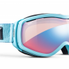 Маска горнолыжная Julbo 747 34 127 Elara Blue Zebra Light Cat.1-3