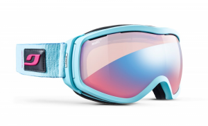 Маска гірськолижна Julbo 747 34 127 Elara Blue Zebra Light Cat.1-3